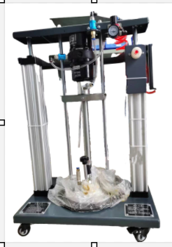 双立柱气动黄油加注机